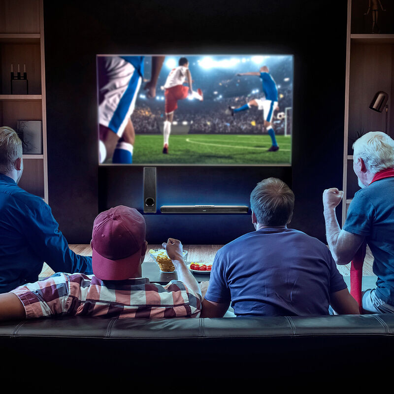 Barra De Sonido Misik Mod. Msb500 32 120W Bth U... image number null