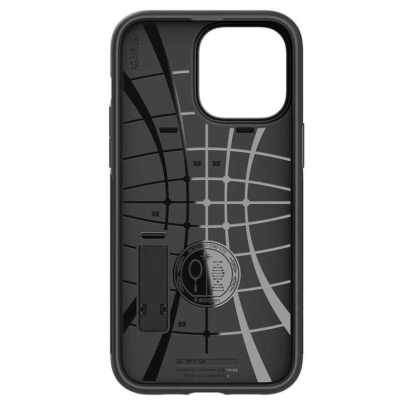Funda SPIGEN Slim Armor para iPhone 14 PRO Negr... image number null