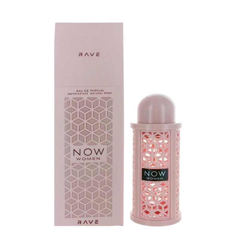 Perfume Lattafa Rave Now Eau De Parfum, 100 Ml image number null