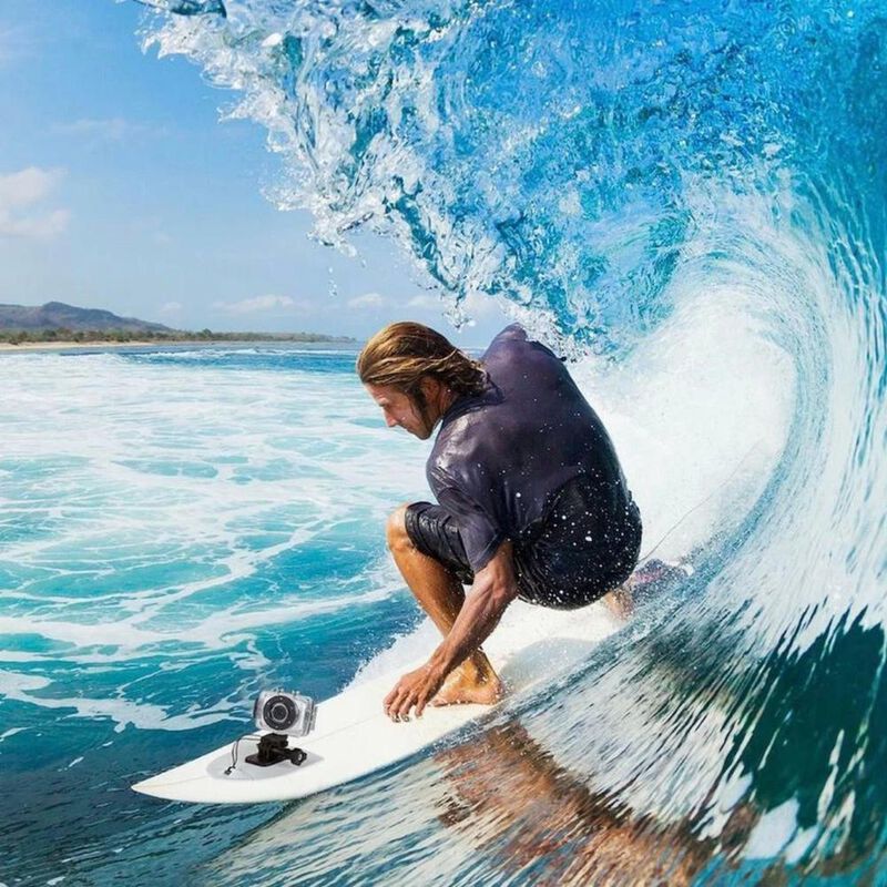 C&aacute;mara Digital 5.1 Mpx Vivitar Waterproof Plate... image number null