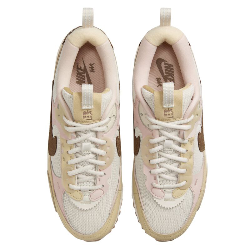 Tenis Deportivo Nike Wmns Air Max 90 Futura Dz4... image number null