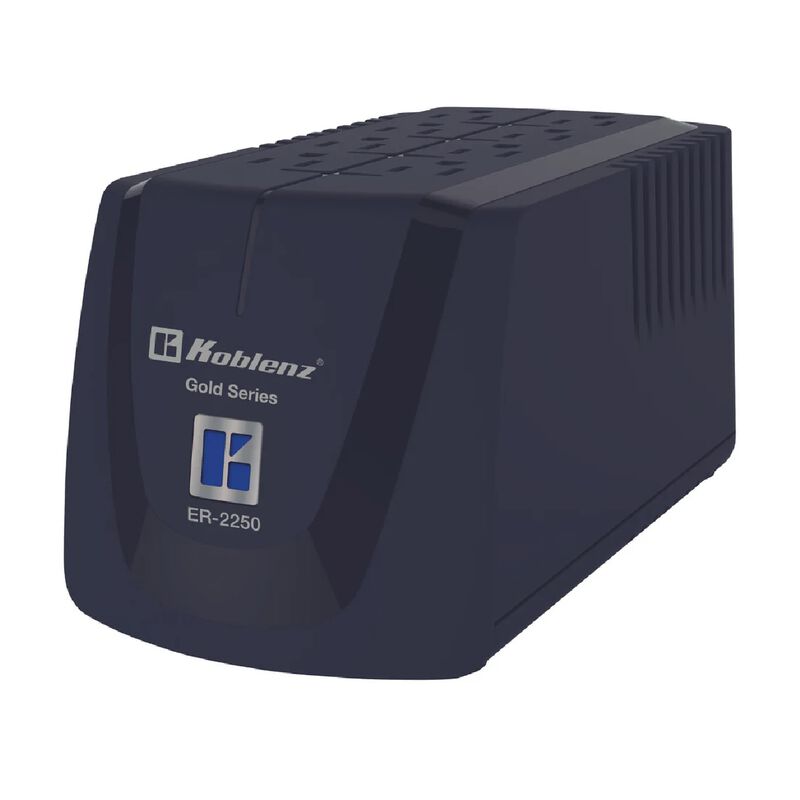 Regulador de voltaje Koblenz ER-2250 8 contacto... image number null