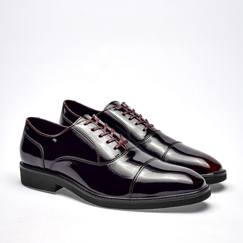 Mariscal zapato vestir para hombre vino cod 141... image number null