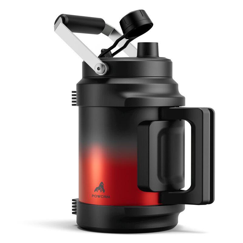 Jarra De Agua Powcan 1,9 l Aislada Con Tapa 2‑e... image number null