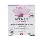 Exfoliante De Microdermoabrasi&oacute;n Derma E Con Sal Del Mar Muerto 3x56g