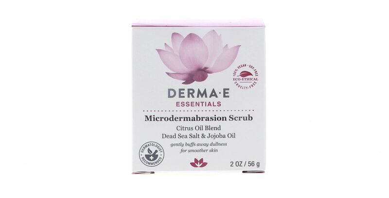 Exfoliante De Microdermoabrasi&oacute;n Derma E Con Sa... image number null