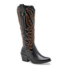 Mora West Bota Negra Para Mujer 148097ce