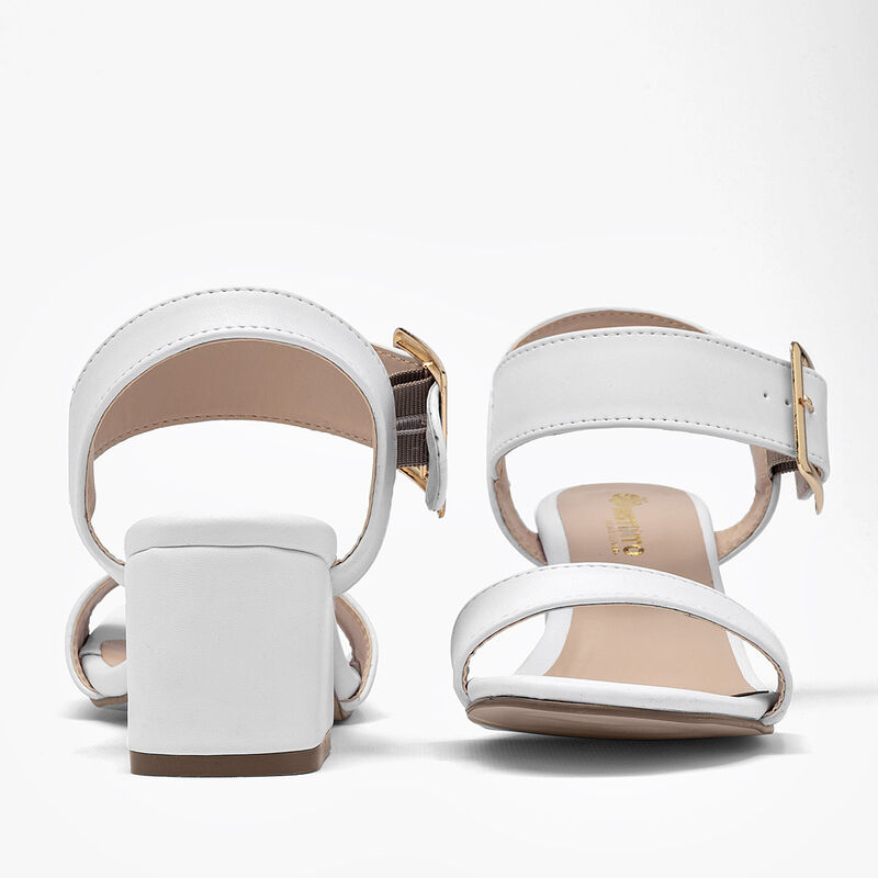 Instinto Zapatos para mujer blanco image number null