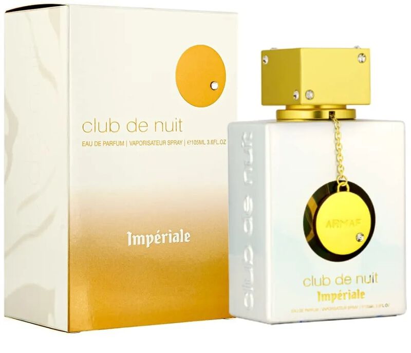 Armaf Club de nuit Imperial Edp 105ml image number null