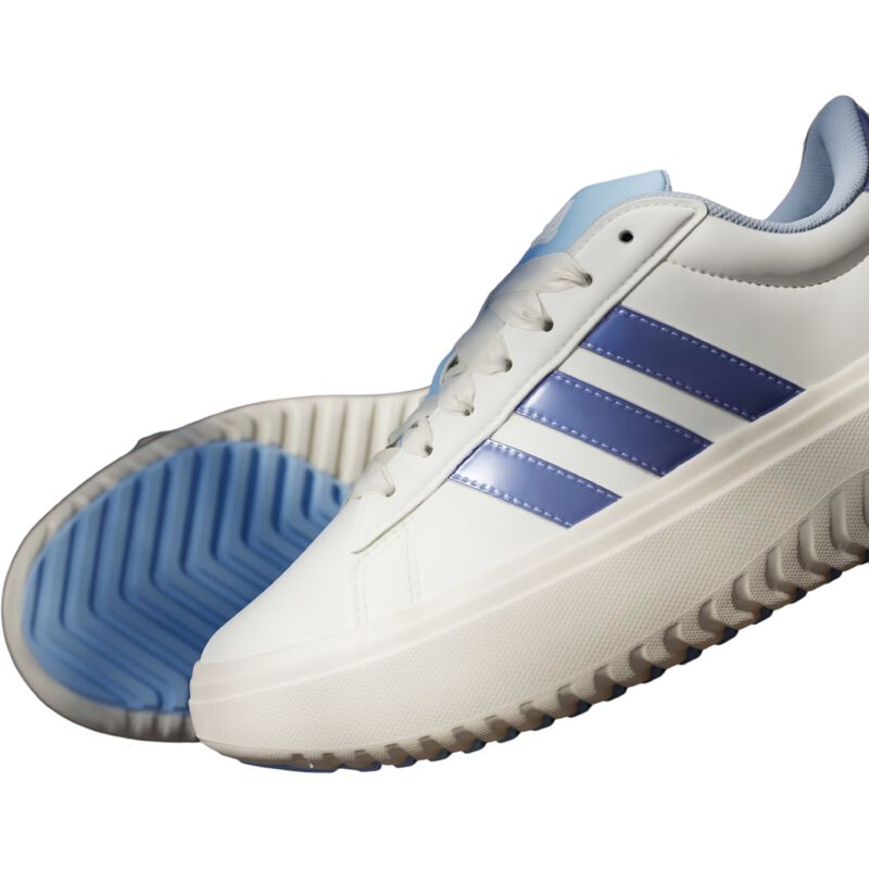 Tenis Casual Adidas Grand Court Platform JR0706 image number null