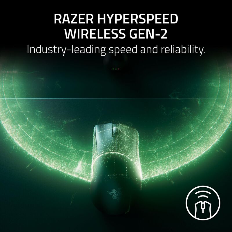 Rat&oacute;n Para Juegos Razer Deathadder V4 Pro Wirel... image number null