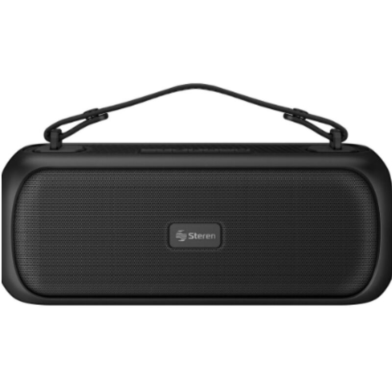 Bocina Bluetooth* TWS Boom Box 300 W PMPO image number null