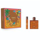 Set De Regalo Versace Eros Najim 2 Piezas 100 ml