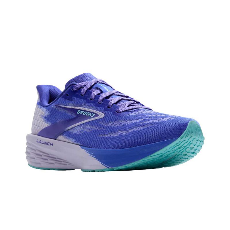 Tenis Brooks para Mujer Launch 11 Azul image number null