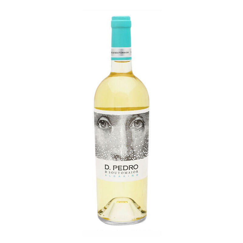 Vino Blanco D. Pedro de Soutomaior Albari&ntilde;o - 7... image number null