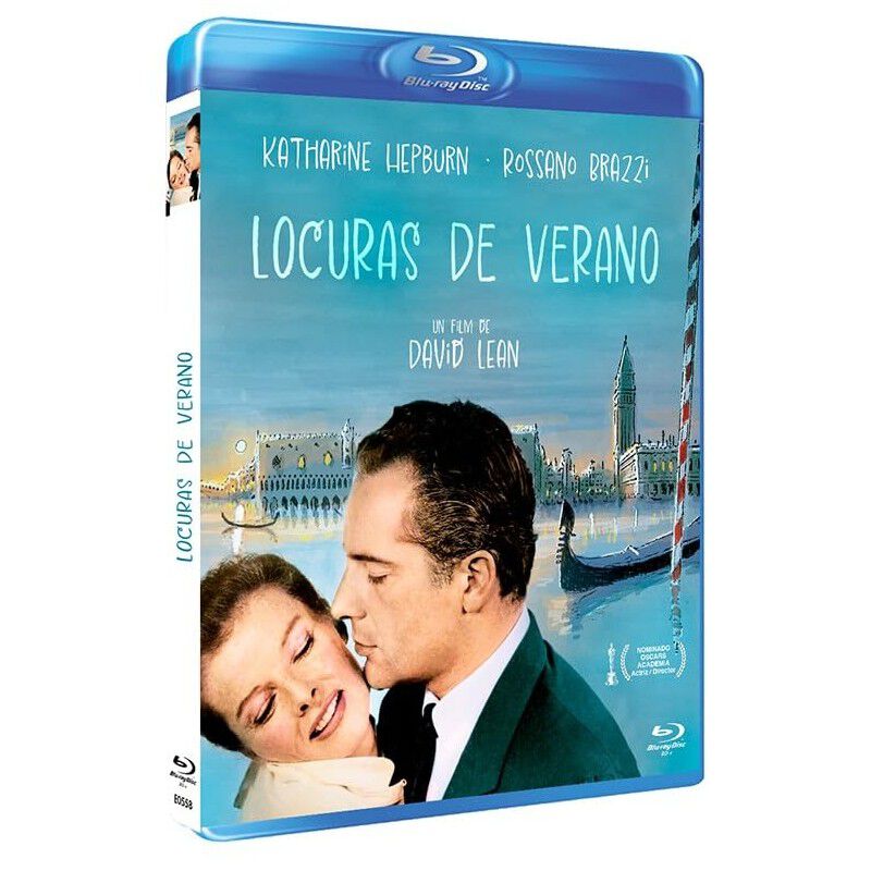 Locuras De Verano [blu-ray] (1955) Tiempo De Ve... image number null