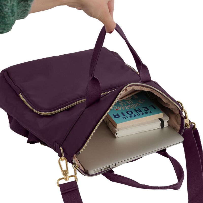 Bolsa Mochila Mujer 3 En 1, Bolso Tote Bag, Bac... image number null