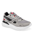 American Polo Tenis urbano para hombre gris negro