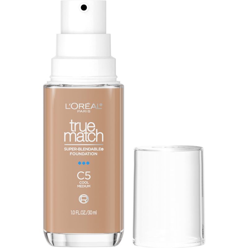 Base L'oreal Paris True Match Super-blendable C... image number null