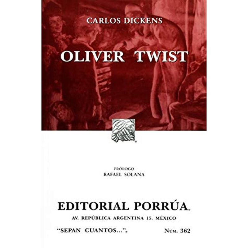 Oliver Twist image number null