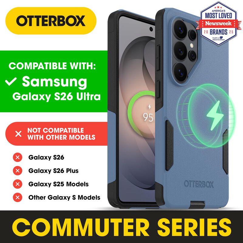 Funda OtterBox Commuter Magn&eacute;tica para Samsung ... image number null