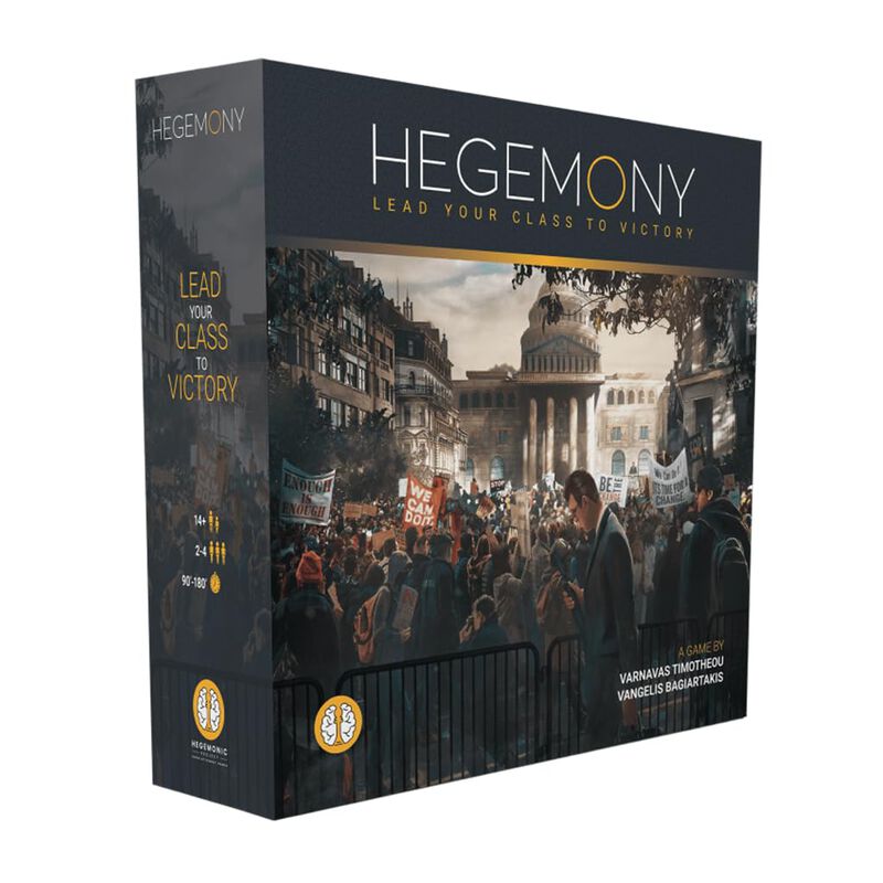 La Hegemon&iacute;a De Los Juegos De Mesa Lleva A Tu C... image number null