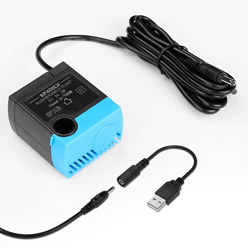 Bomba Para Fuente De Agua Cat Carcent Sp-400lv ... image number null