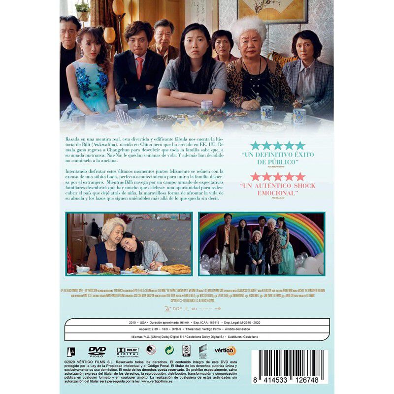 La Despedida [dvd] image number null
