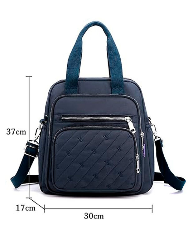 Mini Back Pack Pink Brule image number null