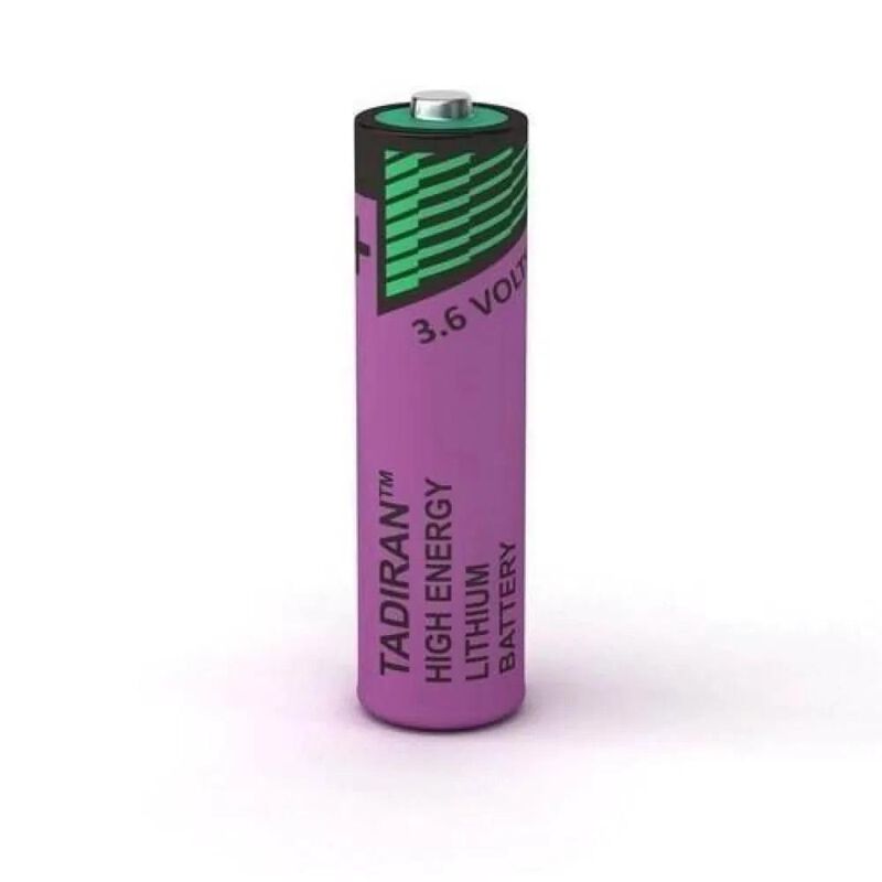 Tadiran Aa 3.6v 2.1ah Tl-5104 Axial image number null