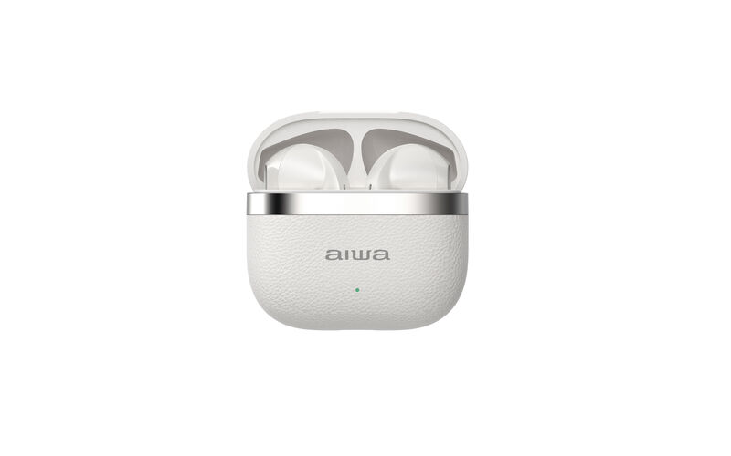 Aud&iacute;fonos Inal&aacute;mbricos Bluetooth Aiwa Awtwsg31 ... image number null