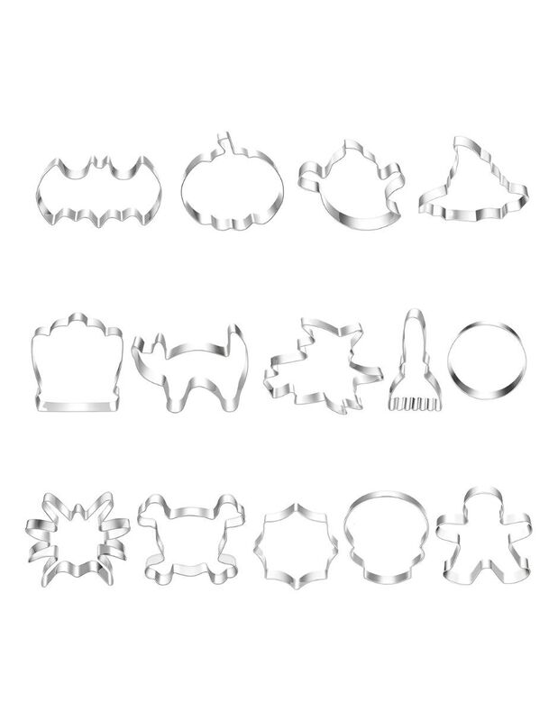 Cortador para galletas image number null