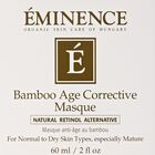 Mascarilla Correctora de Edad con Bamb&uacute; Eminence Skincare 60ml