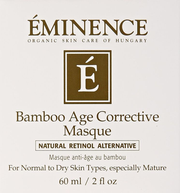 Mascarilla Correctora de Edad con Bamb&uacute; Eminenc... image number null