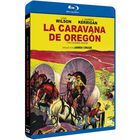 La Caravana De Oreg&oacute;n 1923 The Covered Wagon Bdr [blu-ray]