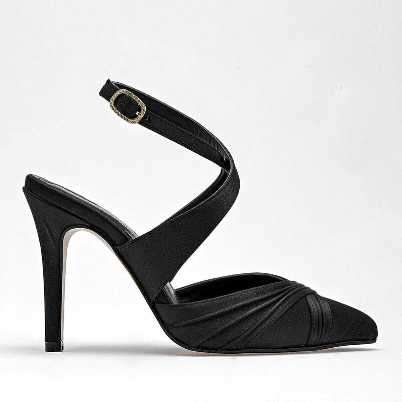 Pietro Alessandro zapatilla para mujer  negro s... image number null