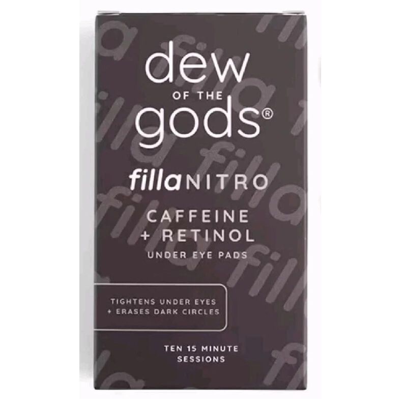 Parches Para Ojos Dew Of The Gods Filla Nitro -... image number null