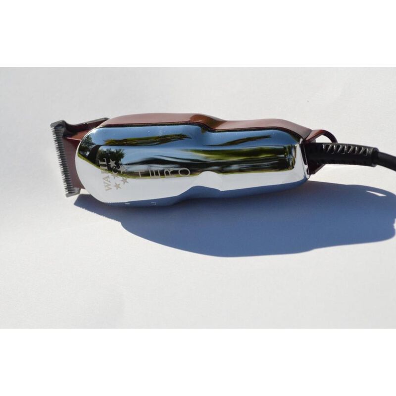 Recortadora Wahl Professional 5 Star Hero Plata... image number null