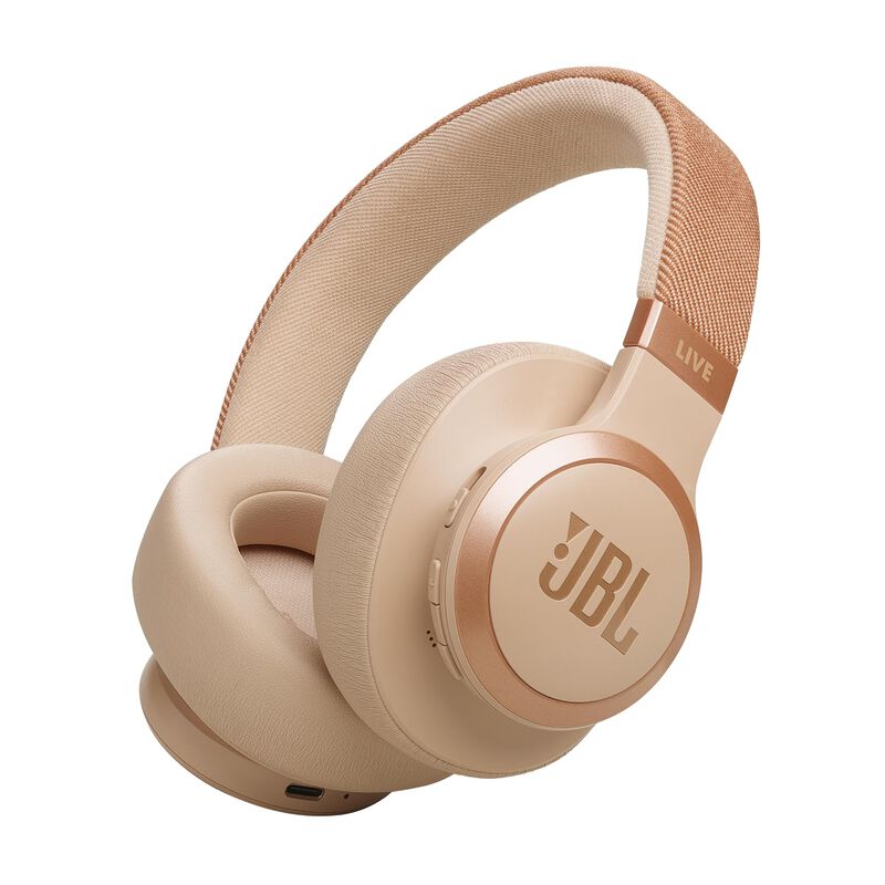 Auriculares Supraaurales Inal&aacute;mbricos Jbl Live ... image number null