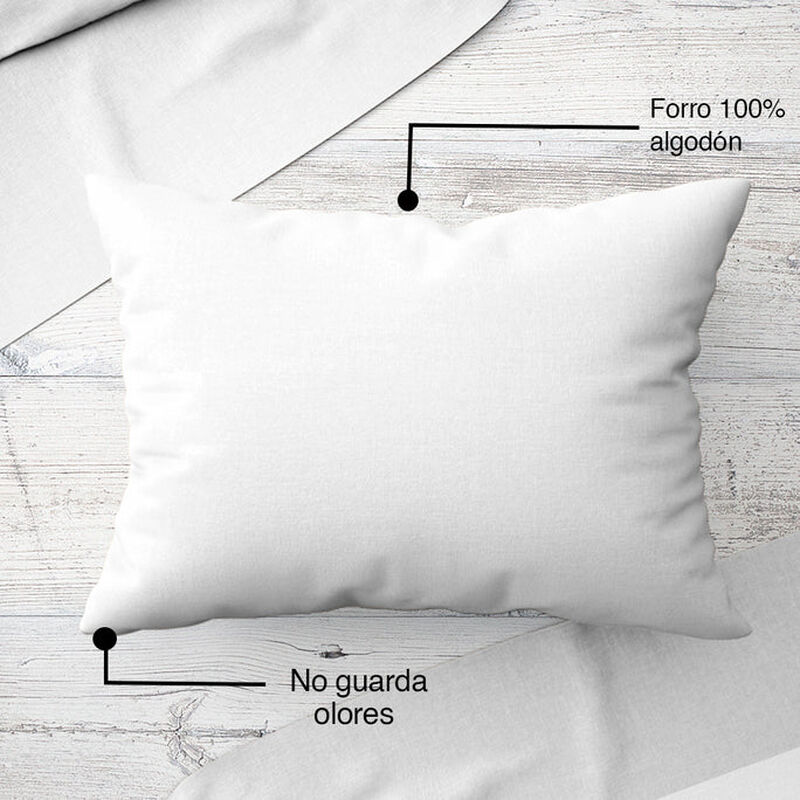 Almohada Microgel 230 H Suave image number null