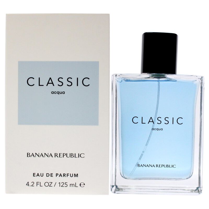 Perfume Banana Republic Classic Aqua 125ml Para... image number null