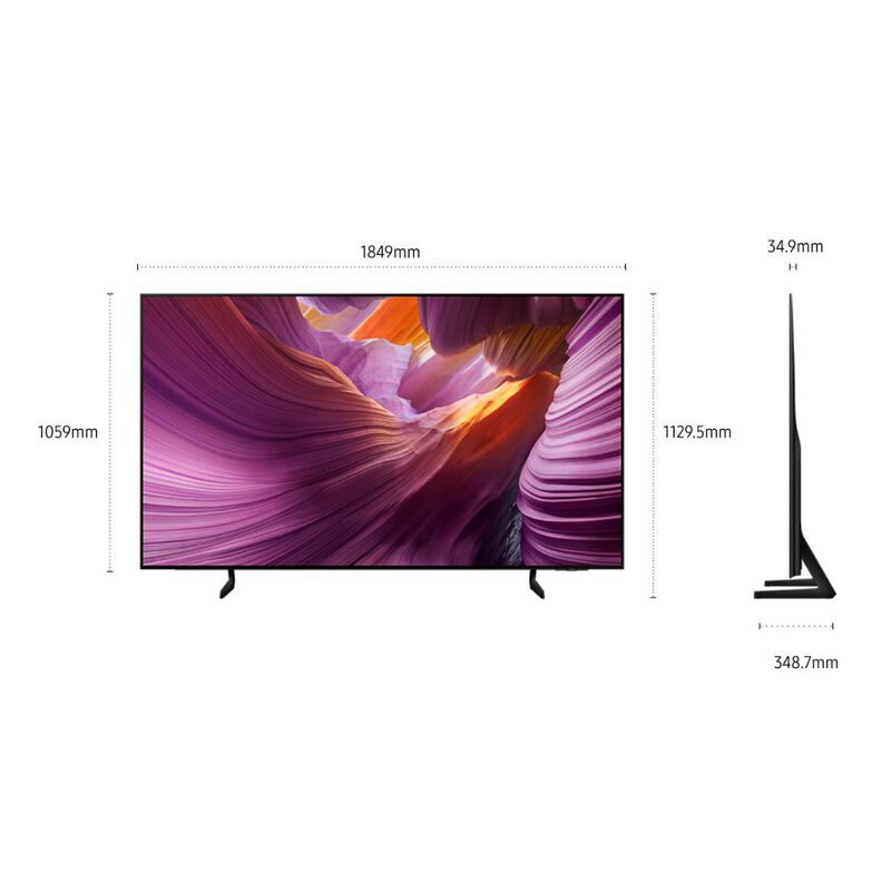 Televisi&oacute;n Pantalla 83 Pulgadas Samsung Smart T... image number null