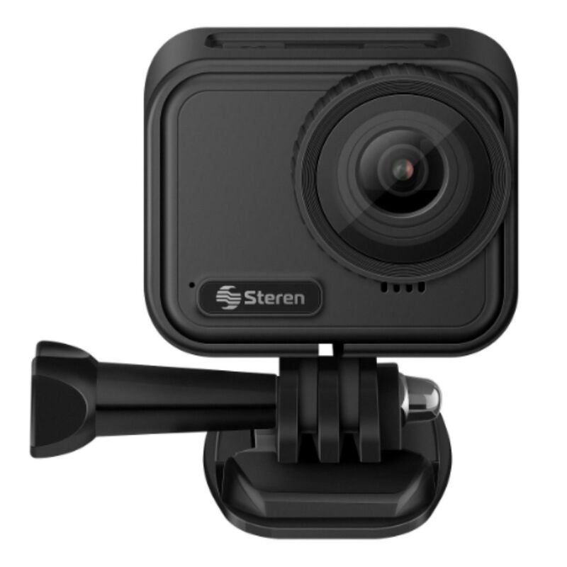 C&aacute;mara deportiva herm&eacute;tica sumergible 4K Wi-Fi*... image number null