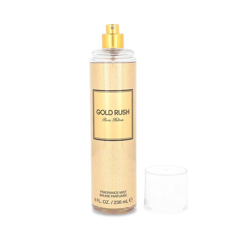 Perfume Paris Hilton Gold Rush Body Mist 240 Ml... image number null