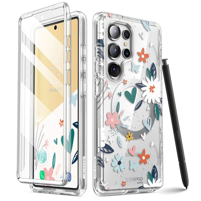 Funda De Tel&eacute;fono I-blason Cosmo Para Samsung G... image number null