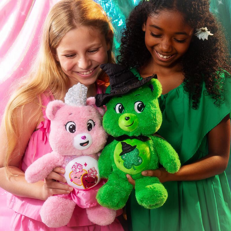 Peluche Care Bears Wicked 2-pack 35 Cm Love-a-l... image number null