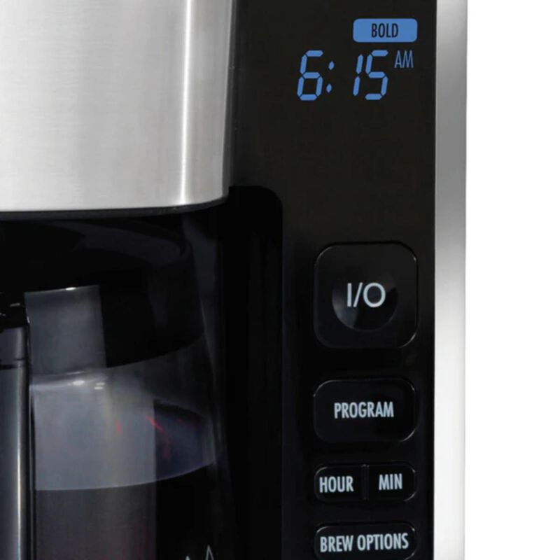 Cafetera Programable Hamilton Beach Frontfill 1... image number null