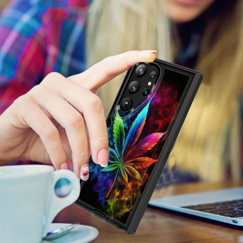 Funda Para Tel&eacute;fono Bfukvou Galaxy S25 Ultra 6,... image number null