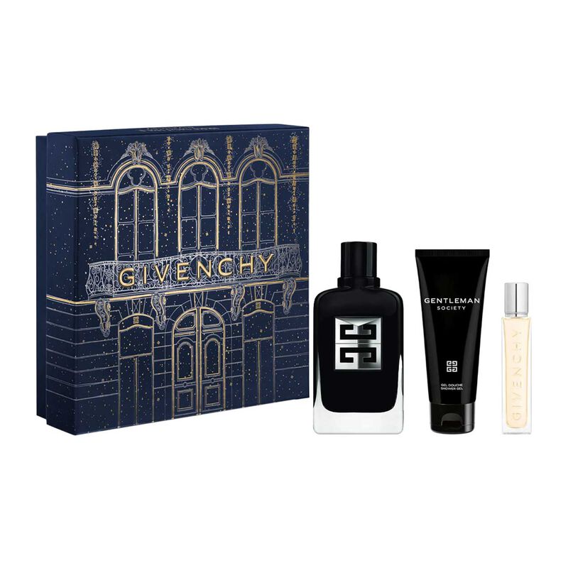 Set de Hombre Givenchy Gentleman Society de 3 P... image number null