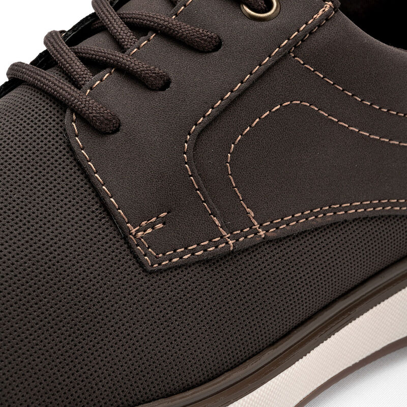 Rodrisan zapato casual para hombre caf&eacute; camel c... image number null